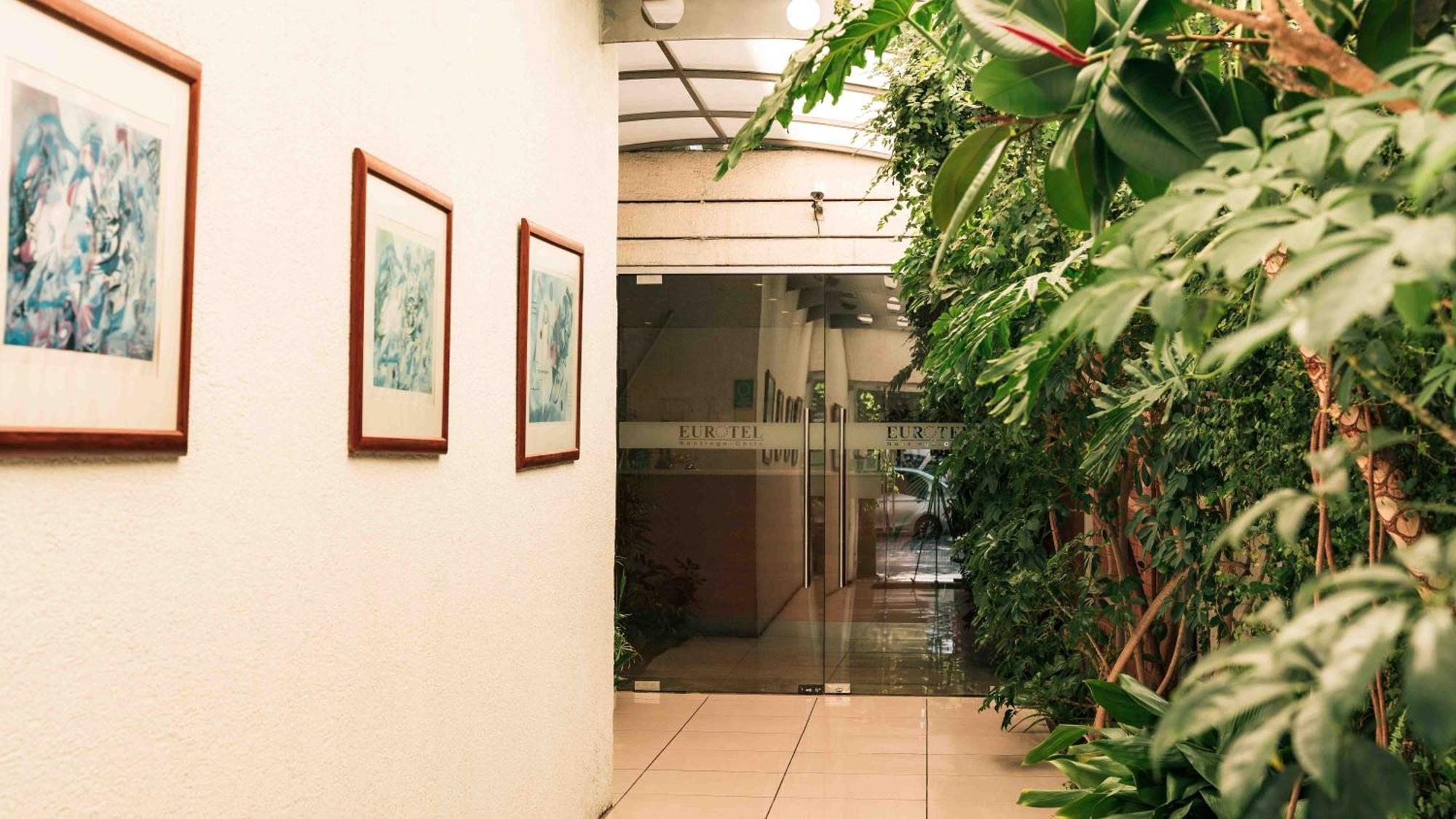 Hotel Eurotel El Bosque, Santiago